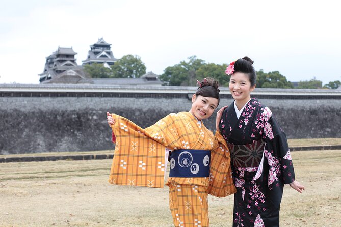 Josaien Kimono Rental and Dressing Private Experience - Good To Know