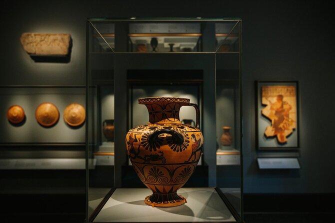 Journey Back in Time at The Getty Villa -2.5, 2, 1.5, 1 Hour(s) - Overview of The Getty Villa