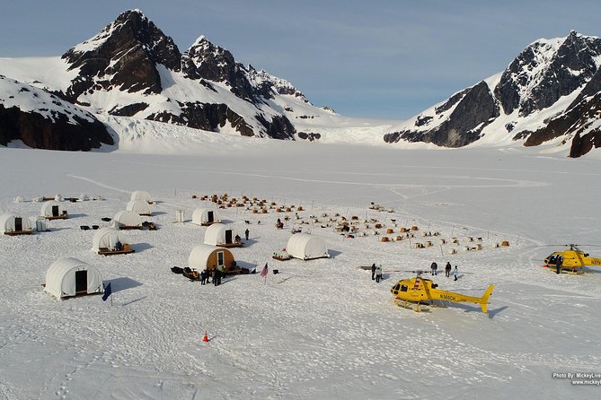 Juneau Shore Excursions: Juneau Helicopter Tour & Dogsledding Experience - Good To Know