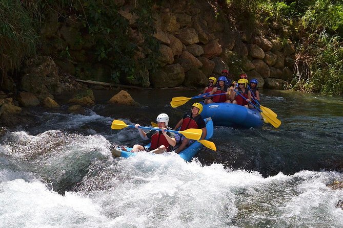 Jungle River Kayaking Adventure From Ocho Rios - Key Points