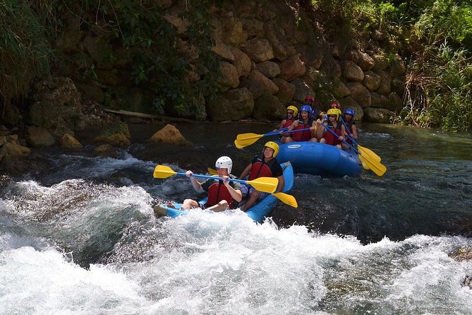 Jungle River Kayaking Adventure Tour From Falmouth - Key Points