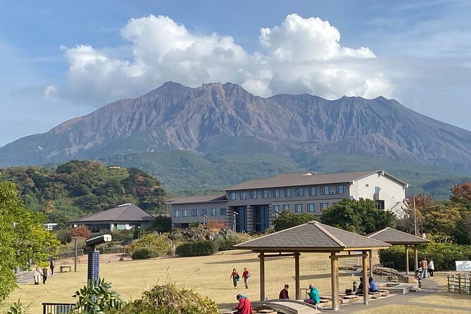 Kagoshima Highlights Private Tour, Sakurajima Volcano and More - Key Points