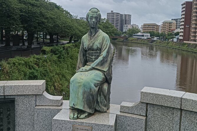 Kagoshima Shore Excursion Shopping Tour With Wagyu Lunch Included - Key Points