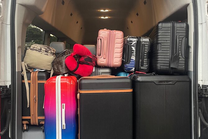 Kahului OGG Airport Transfer Review - Good To Know