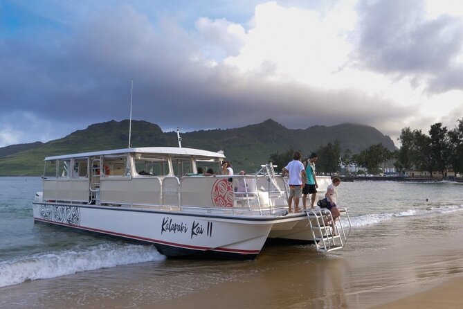 Kalapaki Kai Sunset Catamaran Cruise - Good To Know