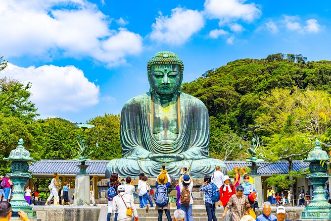 Kamakura Full Day Tour With Licensed Guide and Vehicle - Good To Know