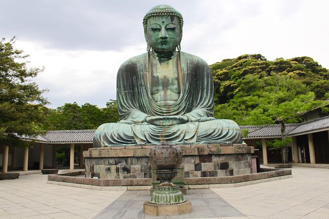 Kamakura Private Customizable Half Day Tour