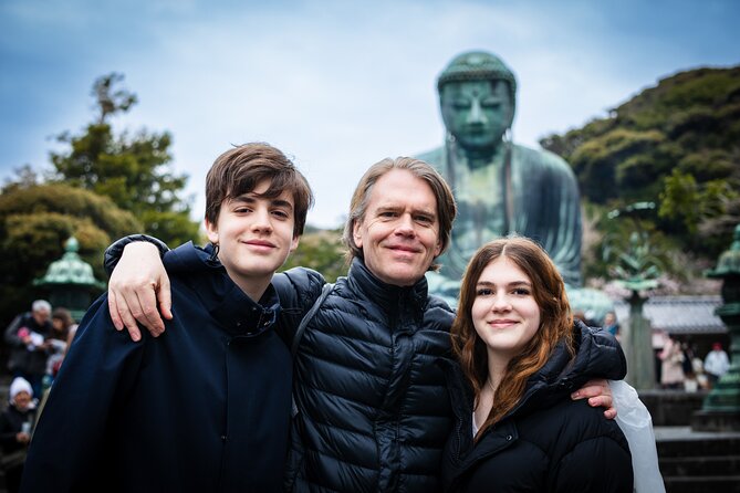 Kamakura Tour With Pro Photographer: Great Buddha & Hase Temple - Good To Know