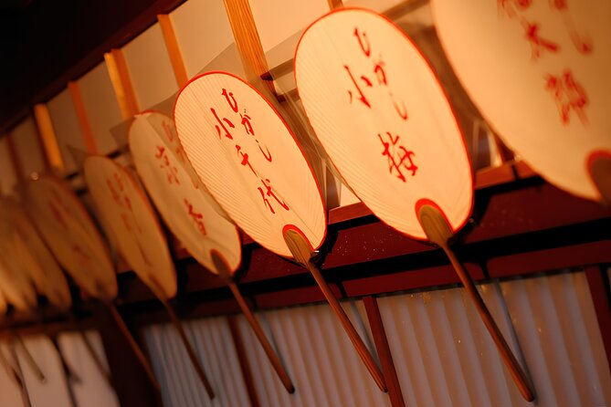Kanazawa Calligraphy Tour (E-bike Tour) - Key Points