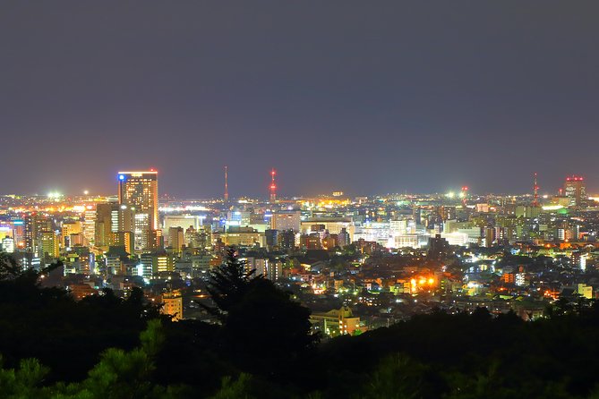 Kanazawa Private Night Photoshoot by Professional Photographer - Good To Know