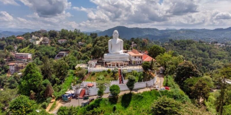 Kandy and Pinnawala: Private Day Trip From Colombo Harbor - Good To Know