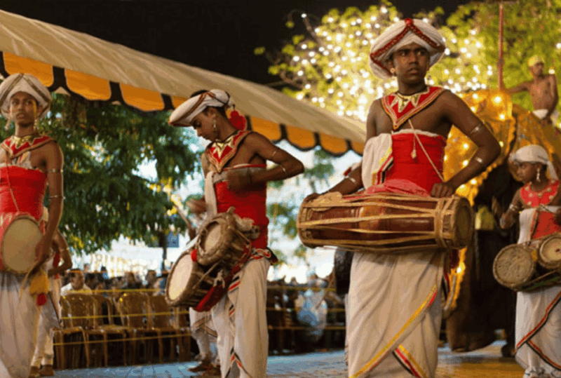 Kandy: Esala Perahera Festival Ticket 2024- August 15th-19th - Good To Know
