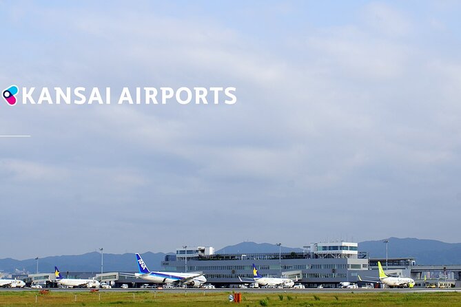 Kansai KIX Pick up or Drop off Service⇋Osaka Urban Area - Good To Know
