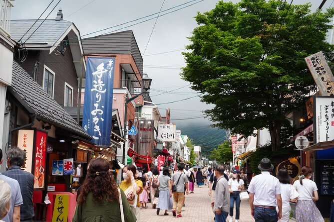 Karuizawa Food Walking Tour in Nagano - Good To Know