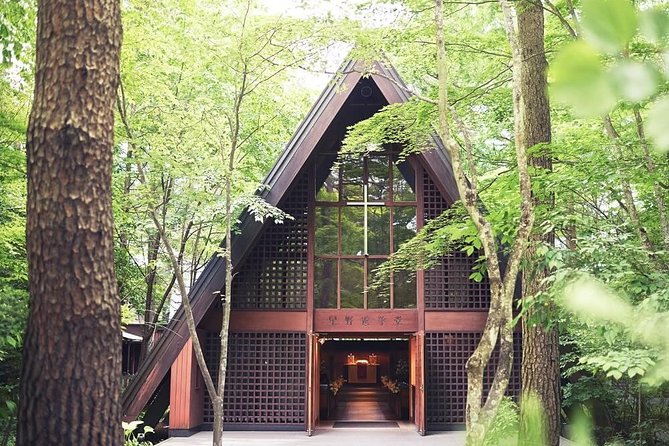 Karuizawa Full-Day Private Trip With Government-Licensed Guide - Tour Overview