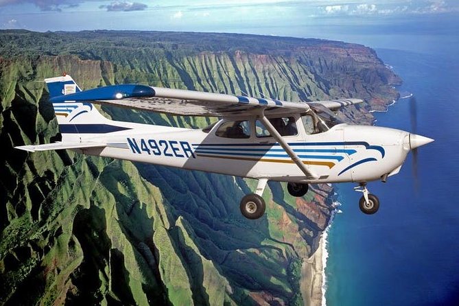 Kauai Cessna Private Air Tour - Good To Know