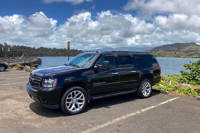 Kauai Cruise Ship Roundtrip Excursion Transfers Review