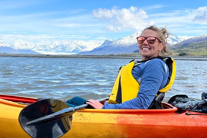 Kayak Glacier Rivers Tour Review - Good To Know