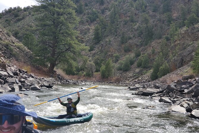 Kayak Gorgeous Upper Colorado River Review - Good To Know