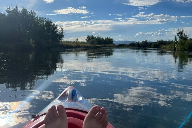 Kayak Rental in Silver Creek Idaho Review