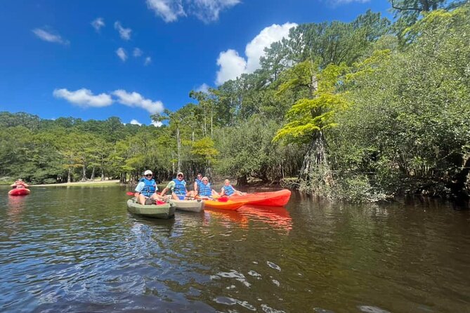 Kayak Rental on the Waccamaw River Review - Good To Know