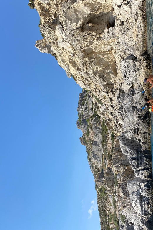 Kayaking at Traounou Caves - Good To Know