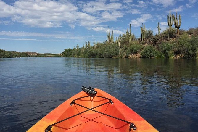 Kayaking the Salt River Foxtail Trip - Good To Know