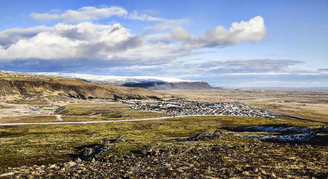 Keflavik Airport (KEF) to Hveragerdi - Round-Trip Private Transfer - Key Points
