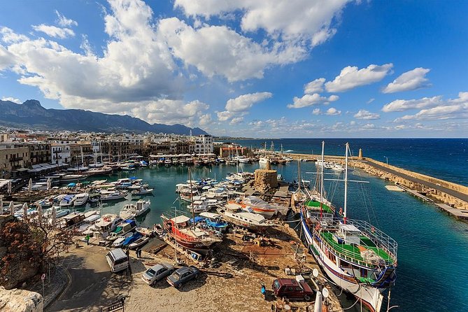 Kerynia and Nicosia From Ayia Napa/Protaras/Larnaca in Polish - Key Points