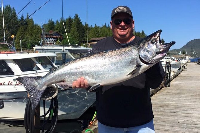 Ketchikan Fishing Charter (salmon) - Good To Know