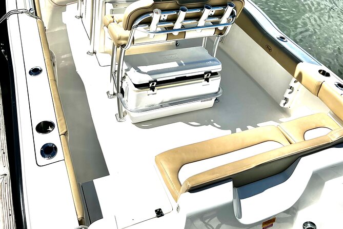 Key West Center Console Boat Rental Review - Good To Know