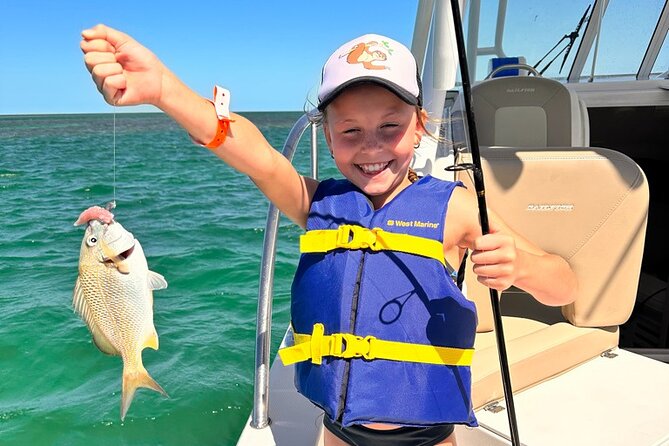 Key West Sandbar Fishing Snorkel Review - Meeting and Pickup Details