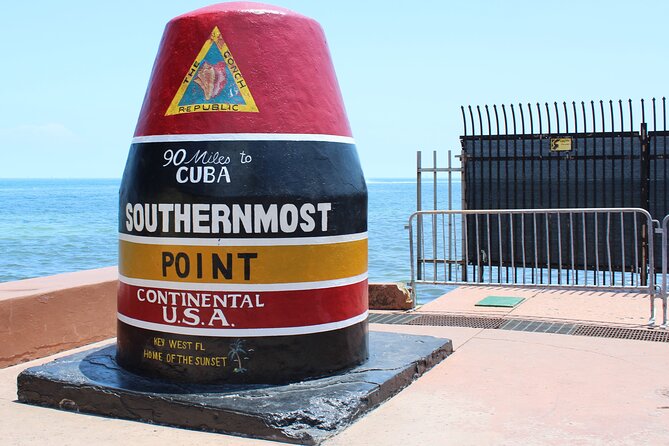 Key West Tours From Miami: Dolphin Discovery, Snorkeling & More ! - Key Points
