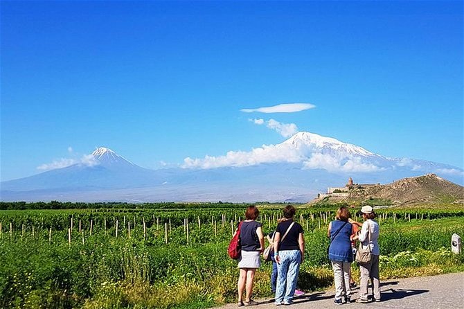Khor Virap - Private Tour - Key Points