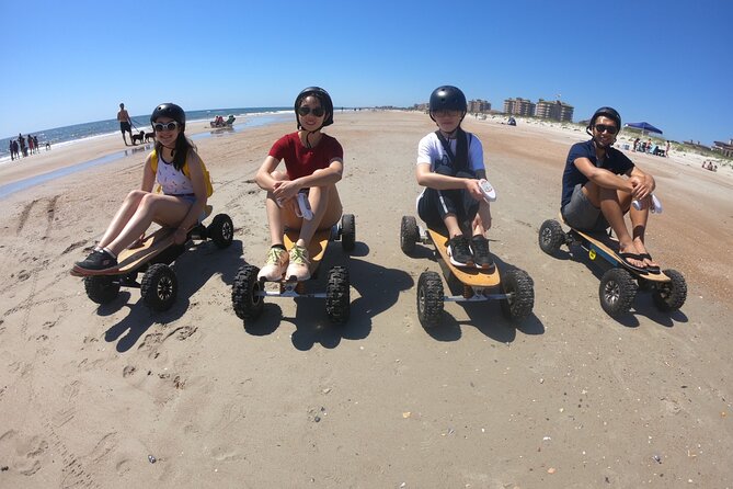 Kid-Friendly Beach Rides - Good To Know