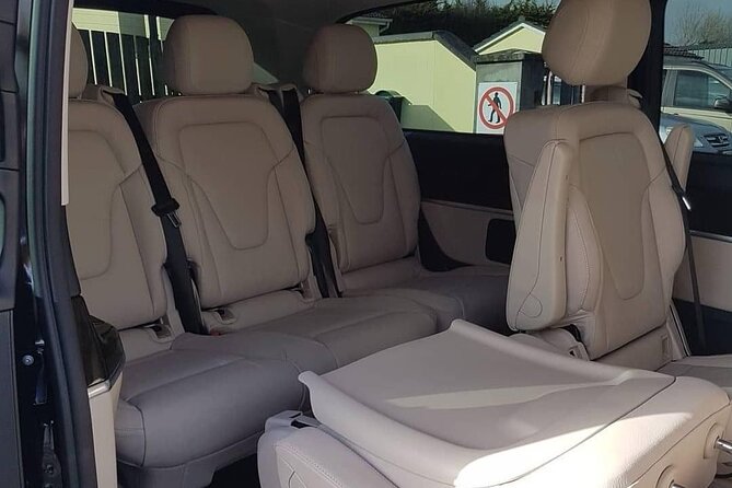Killarney To Shannon Airport Small Group Private Chauffeur Transfer - Transfer Overview