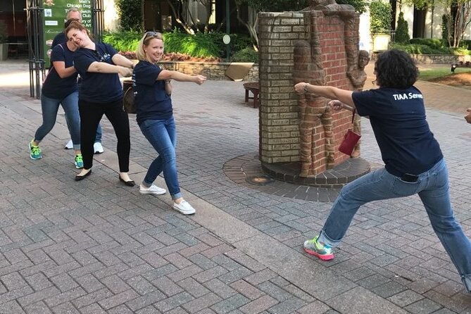 Killeen City Scavenger Hunt Excursion Review - Activity Overview