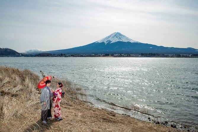 Kimono Experience at Fujisan Culture Gallery -Day Out Plan - Good To Know