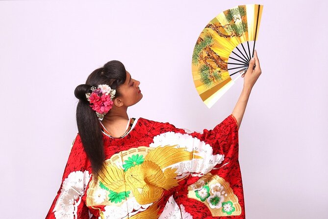 Kimono Photo Shooting Family and Group Plan in Tokyo - Good To Know