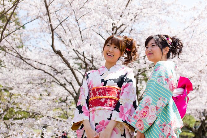 Kimono Rental,Kimono Experience in Gion Kyoto - Good To Know