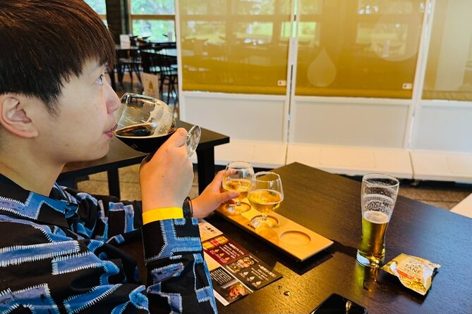Kirin Beer Hokkaido Chitose Factory Tour - Key Points