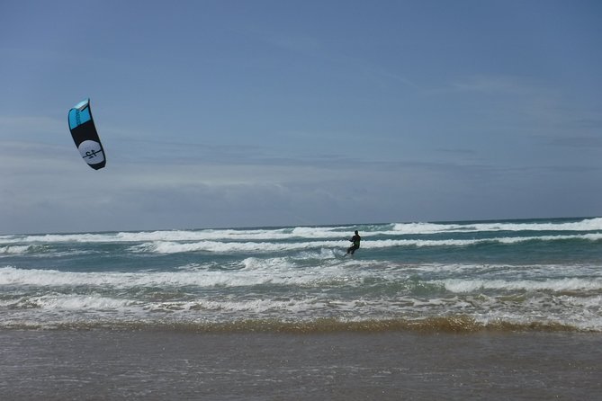 Kitesurf Class - Independent Level 3 - Key Points