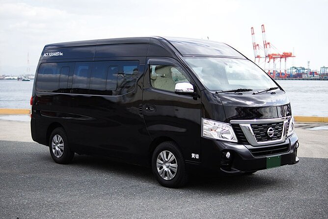KIX to Hotel in Osaka Private Luxury Transfer - Good To Know