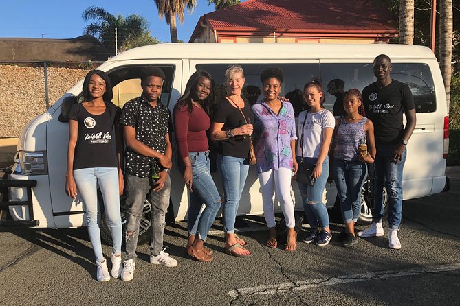 Knight Vibes: Bars, Shebeen, Clubs Crawl Windhoek - Key Points