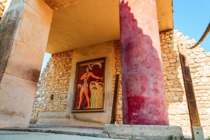 Knossos & Heraklion Archaeological Museum: From Rethymnon - Good To Know