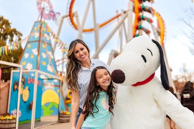 Knotts Berry Farm General Admission Tickets Review - Overview and Experience