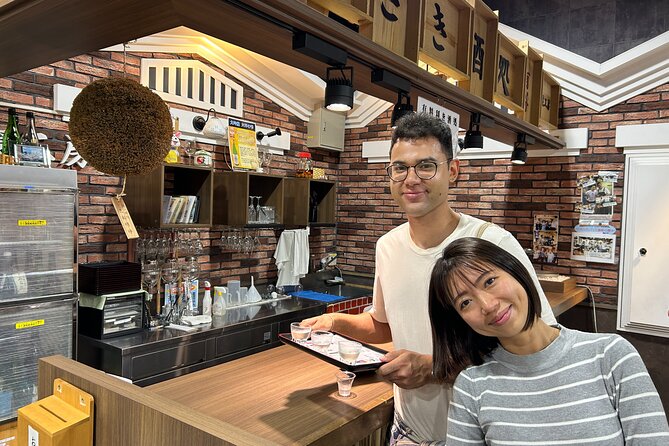 KOBE Sake Walking Tour in Japans Top Sake Breweries - Good To Know