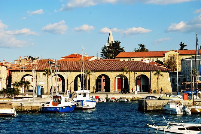 Koper Private Walking Tour - Key Points