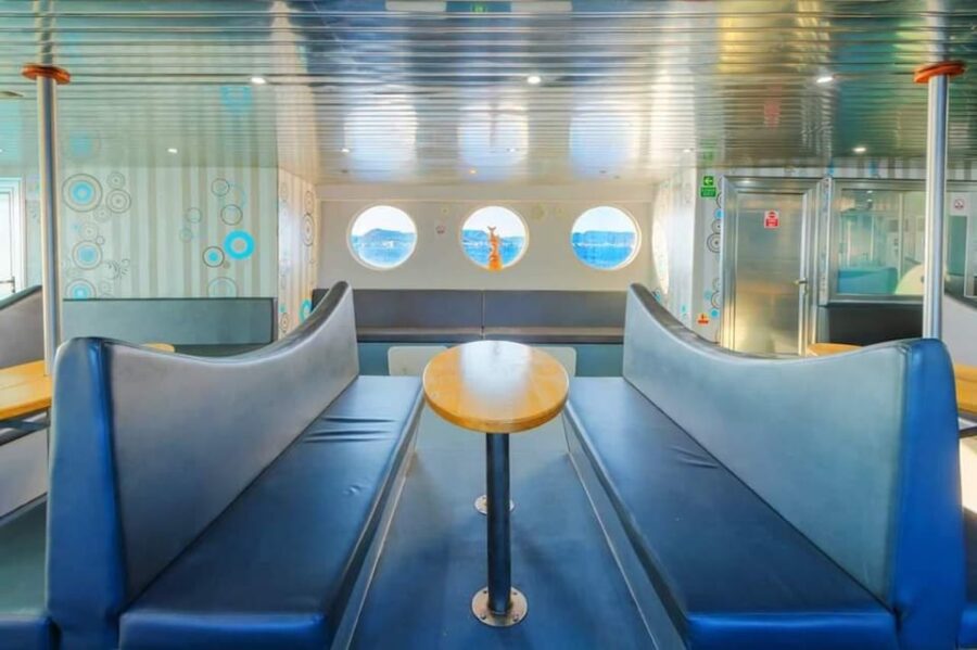 Kos: Ferry Tickets Between Kardamena and Nisyros Island - Ferry Ticket Pricing and Policies