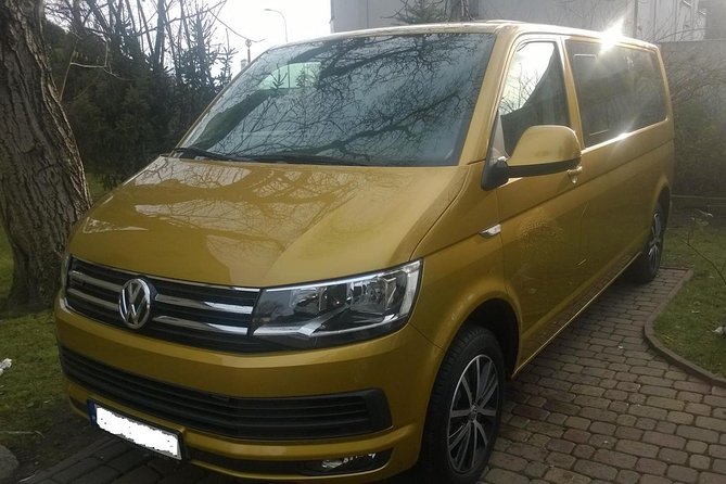 Kraków – Budapest or Budapest – Kraków Car Transfer